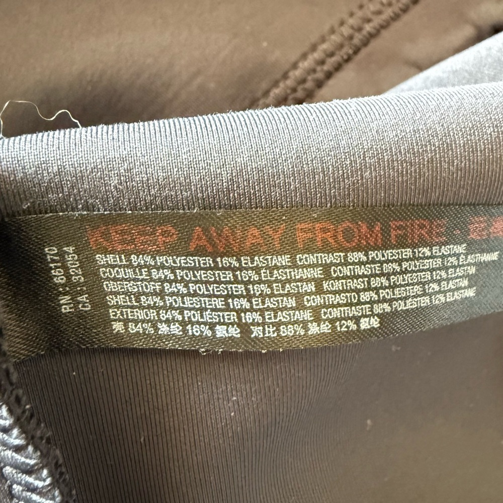 FREE PEOPLE MOVEMENT Outdoor Athleisure Baggy Reach The Summit Scuba Hoodie S/P - Picture 15 of 15